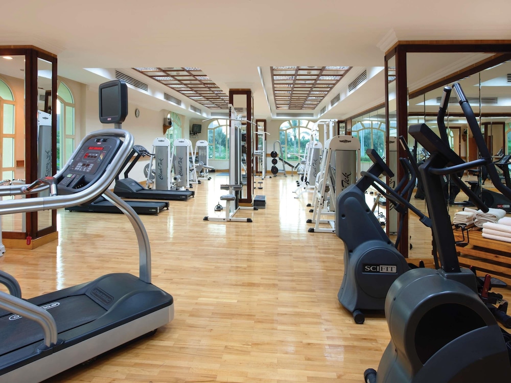 sport facilities