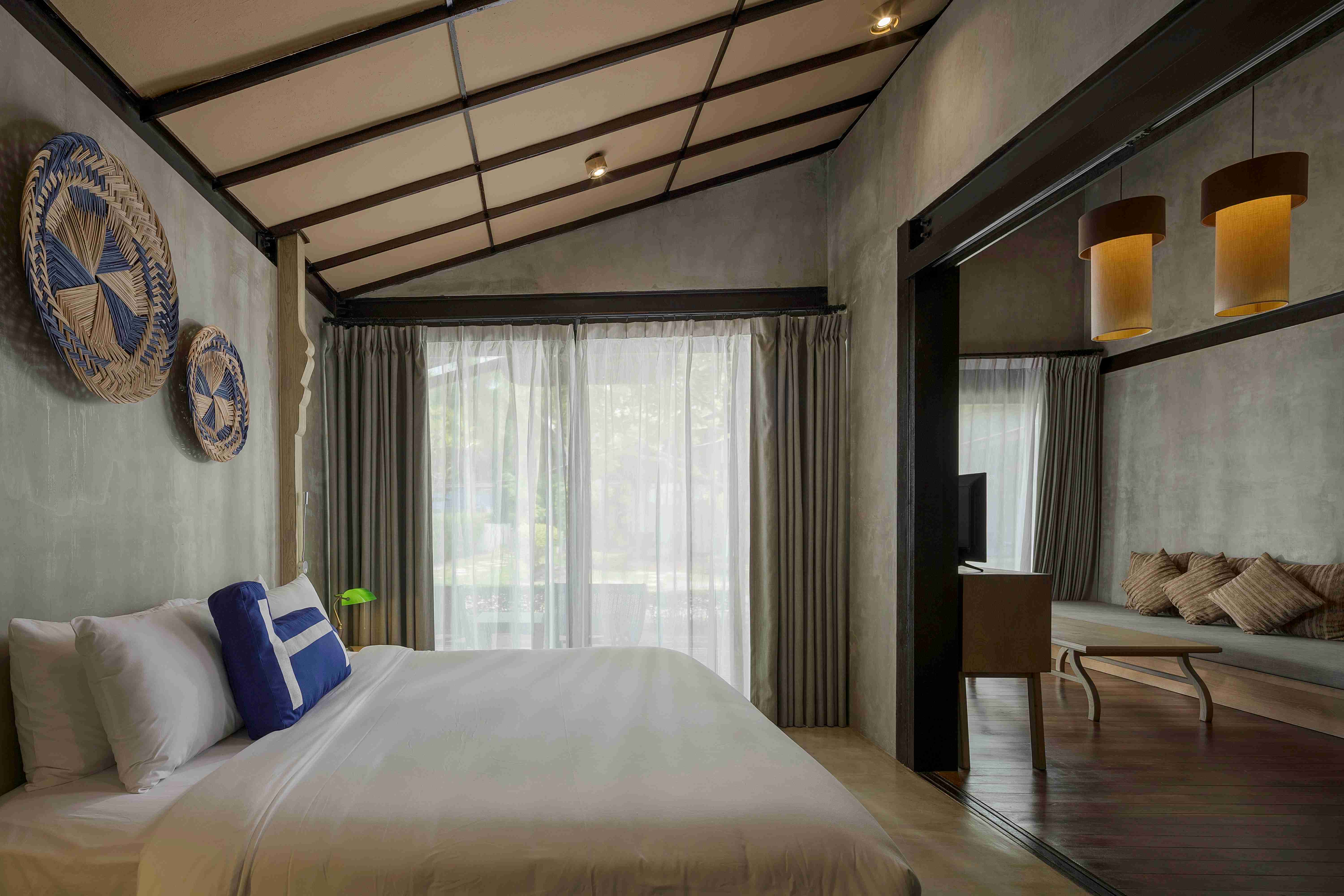 One Bedroom Garden Suite