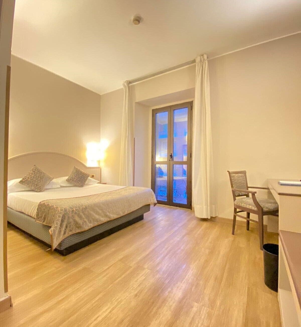 غرفة مفردة، Mokinba Hotel Baviera 3/11
