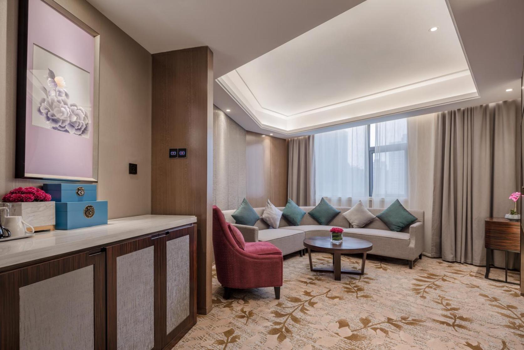 Hongguang Jianguo Hotel Wuhan 29/51