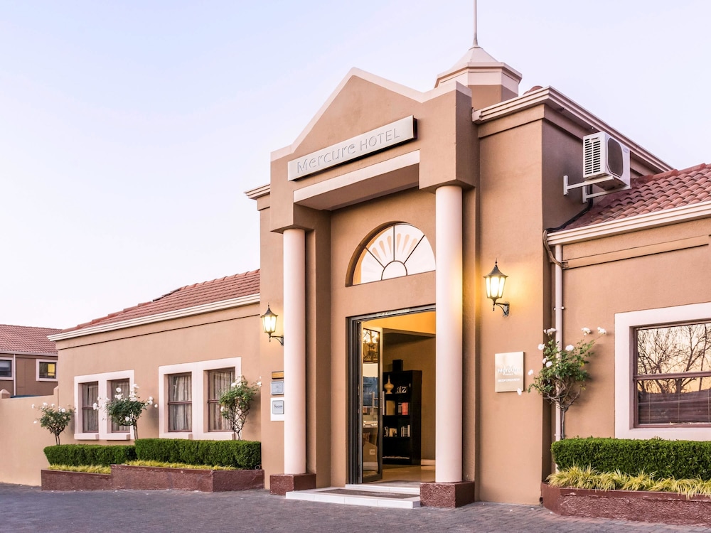 Mercure Johannesburg Bedfordview Hotel 2/72