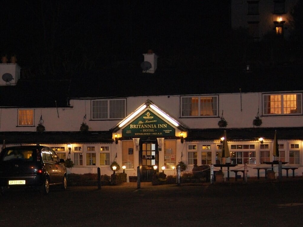 Britannia Inn 34/52