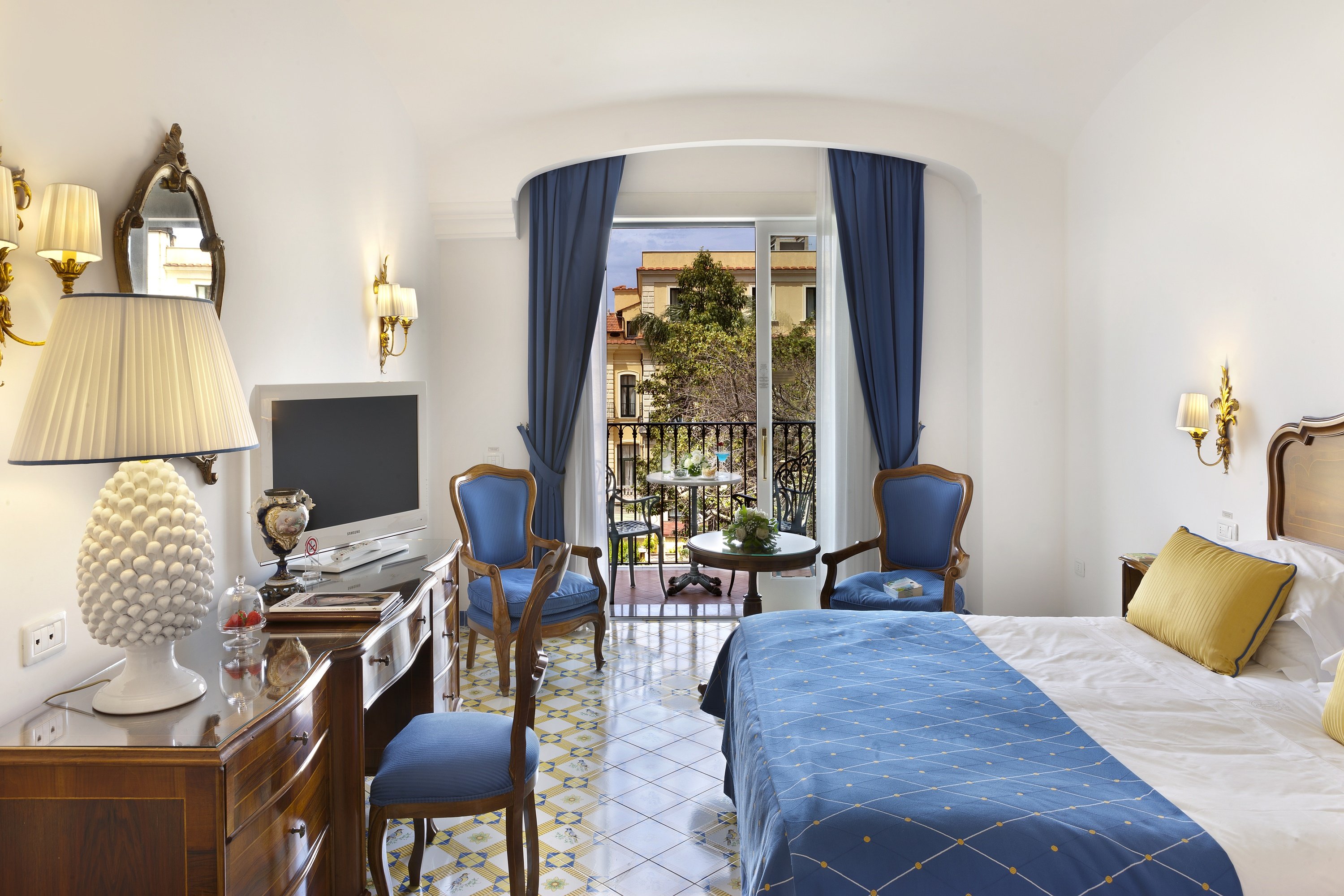 Grand Hotel La Favorita 11/24