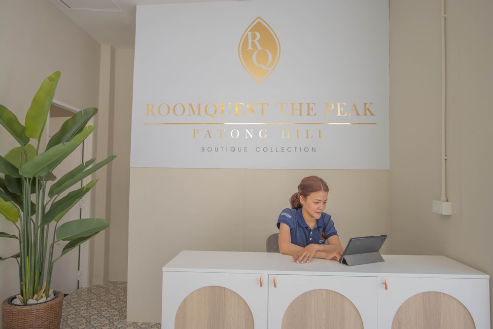 RoomQuest the Peak Patong Hill 10/52