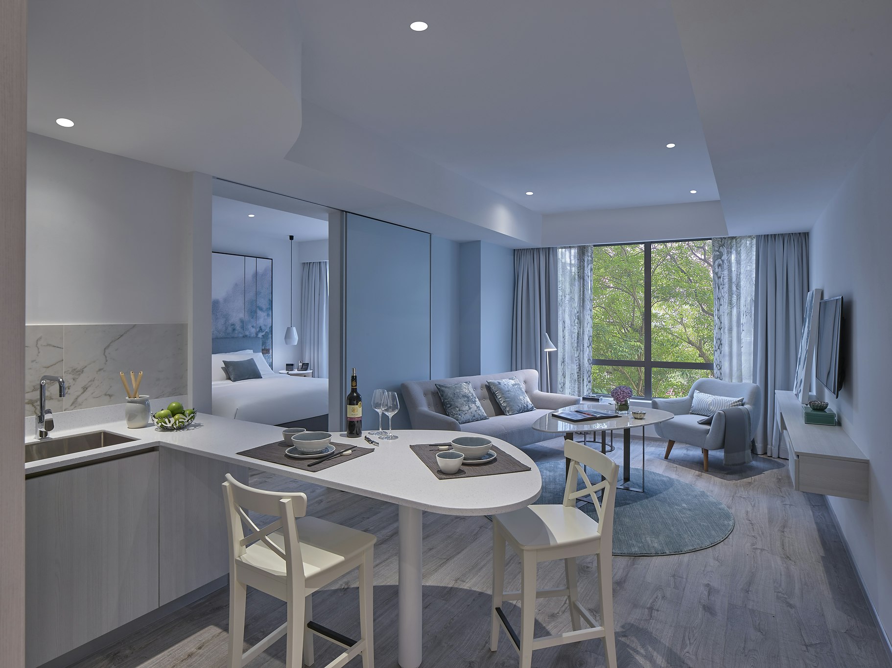 Lanson Place Winsland Residences 38/40