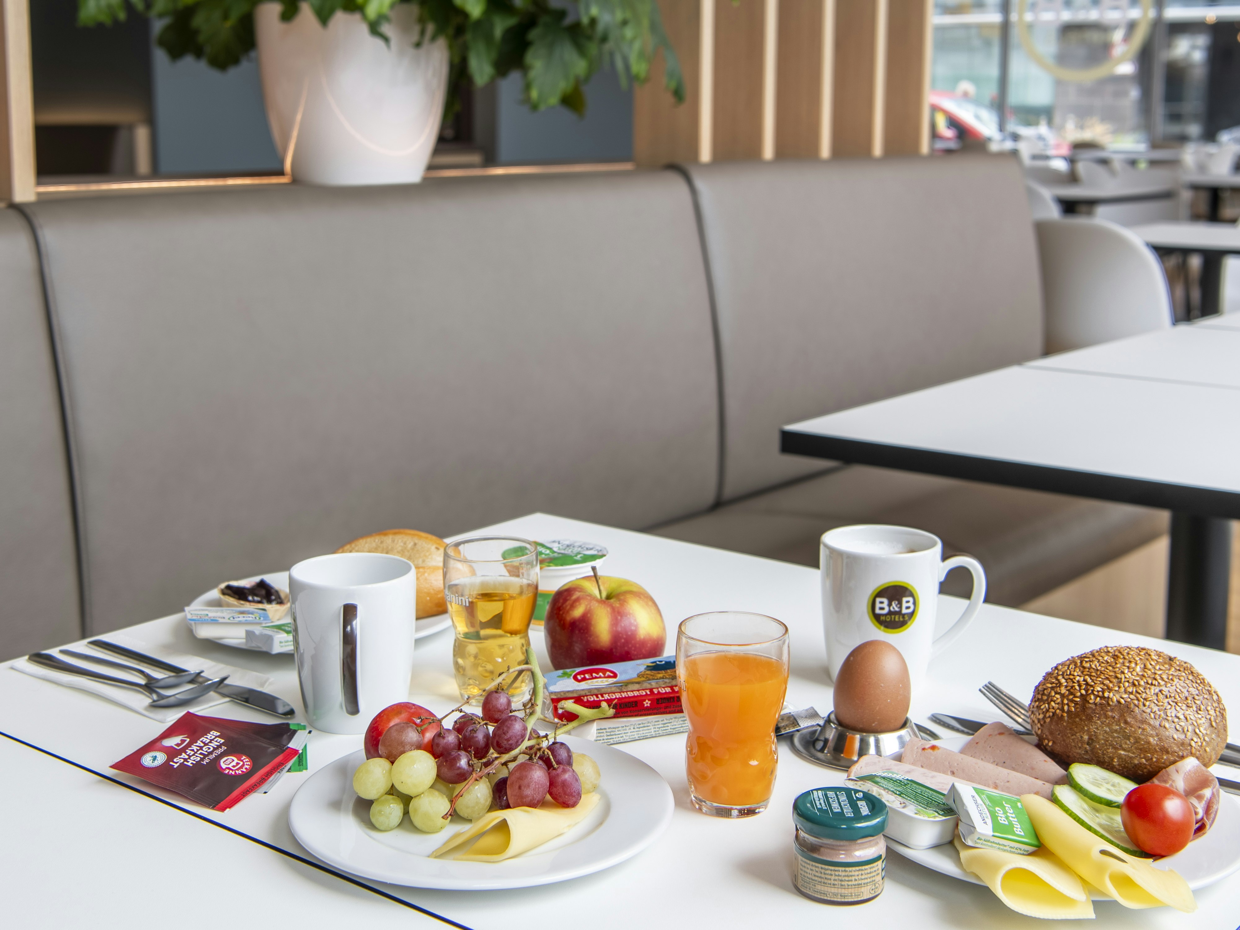 B&B Hotel Nurnberg-Hbf 20/30