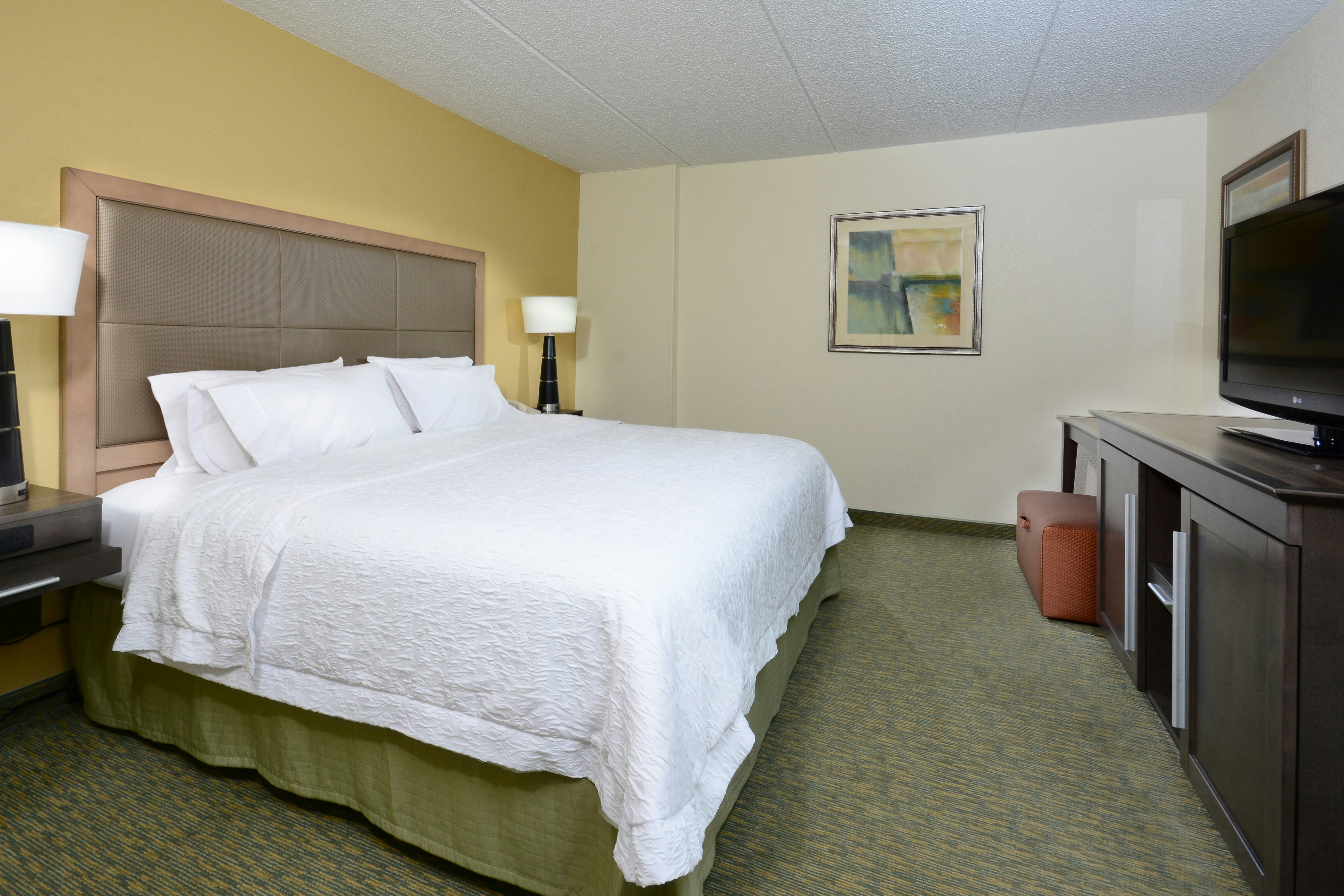 1 Bedroom, Suite, King Bed