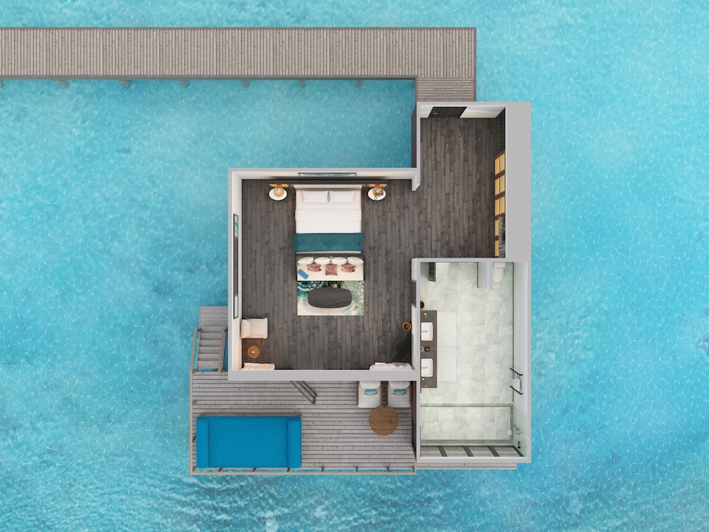 Anantara Veli Maldives Resort - Adults Only 17/69