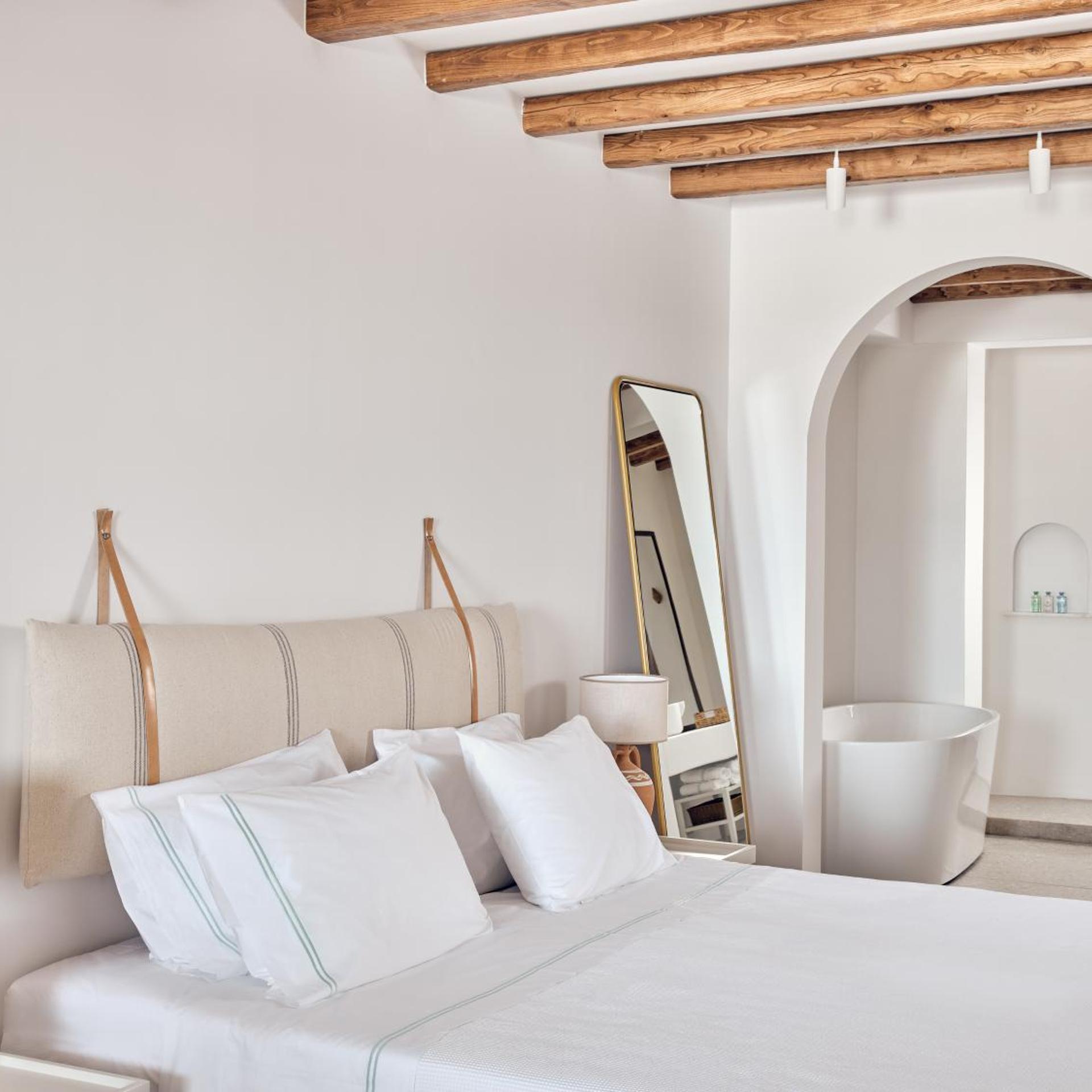 Hilltop, Superior, Suite, Sea View, Private Jetted Tub