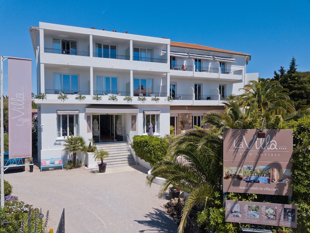 La Villa Cap D Antibes 2/77