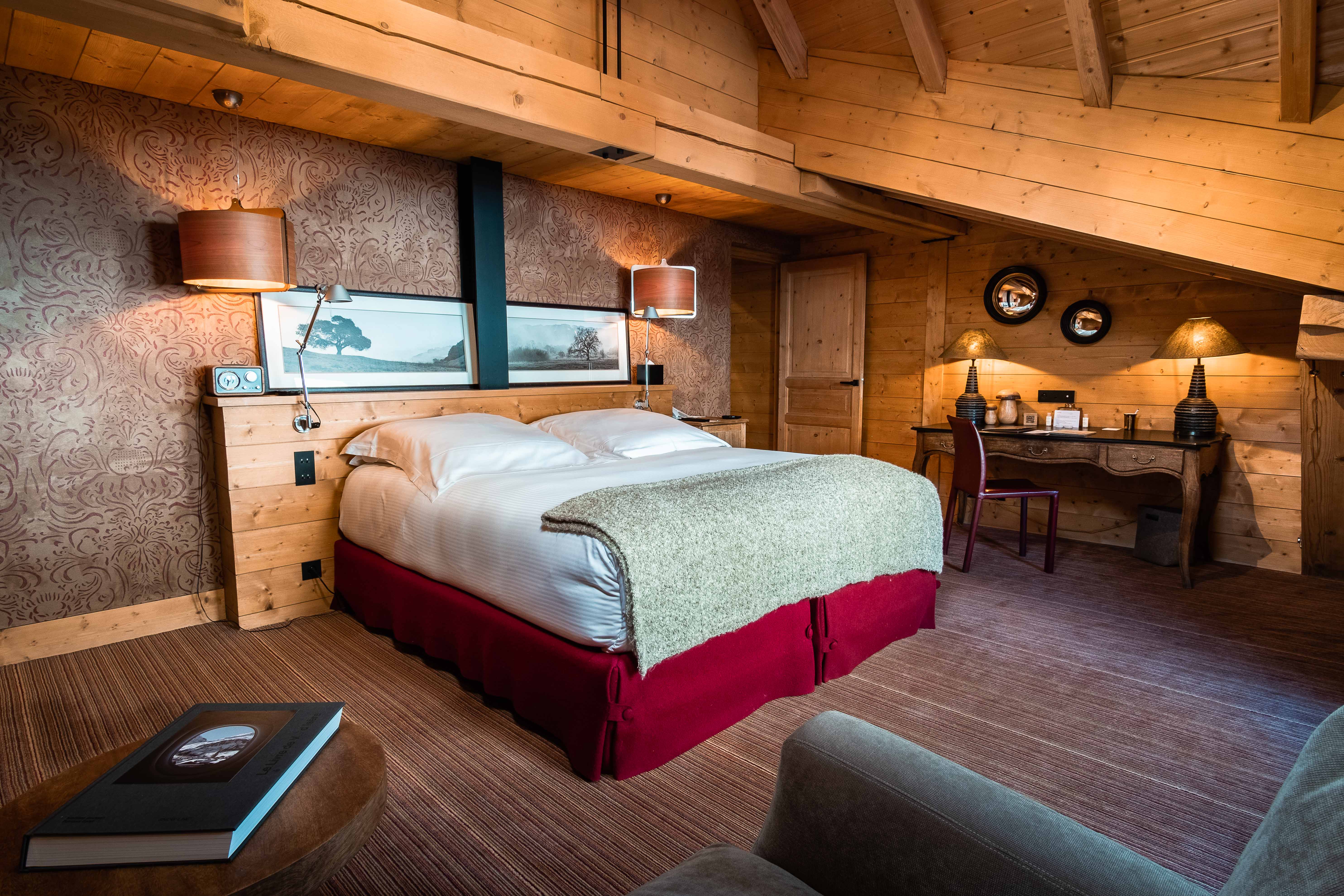 Junior Suite, Village View