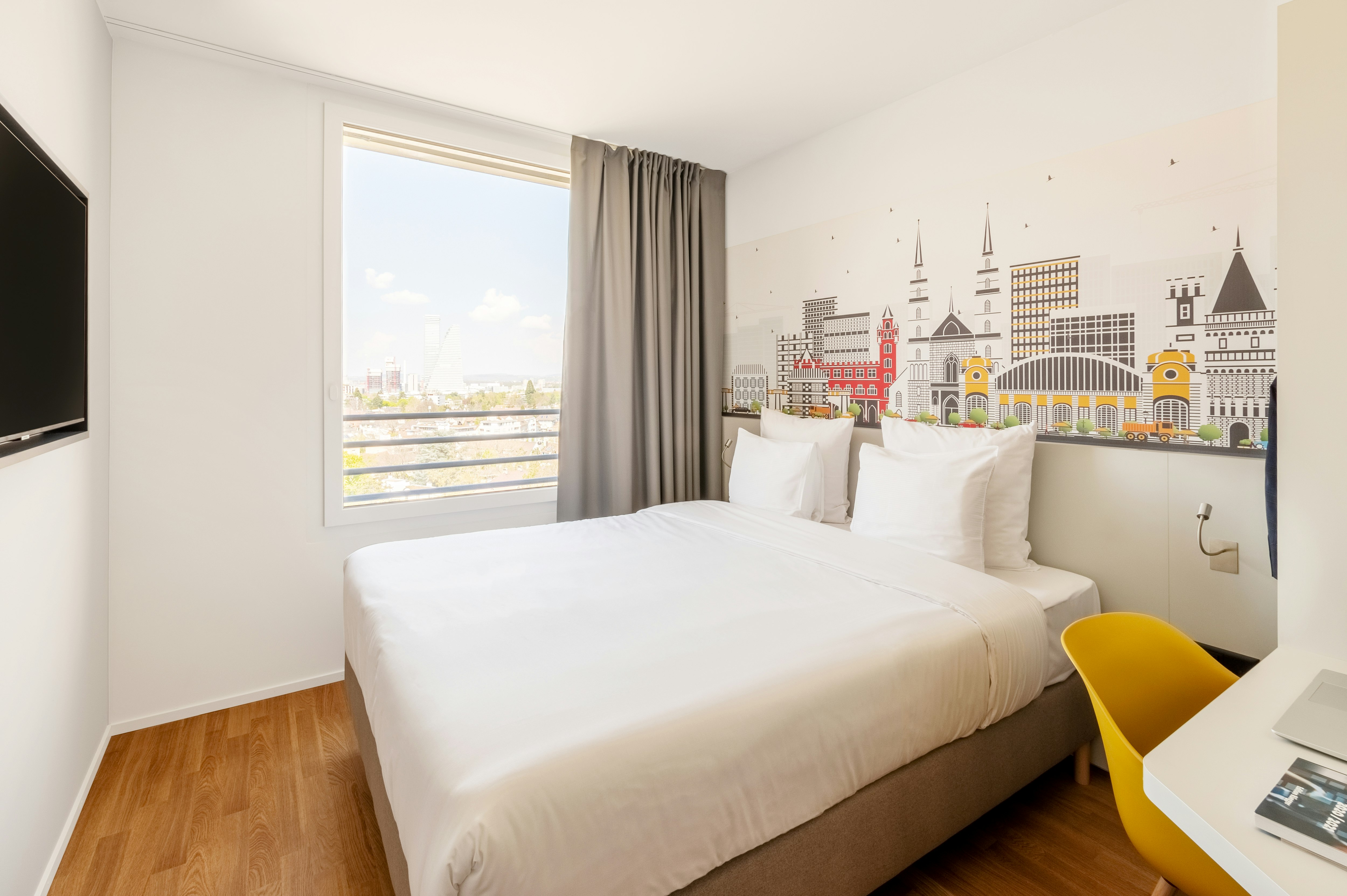 B&B Hotel Basel 13/20