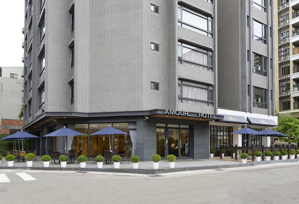 Taichung Amour Hotel 6/50