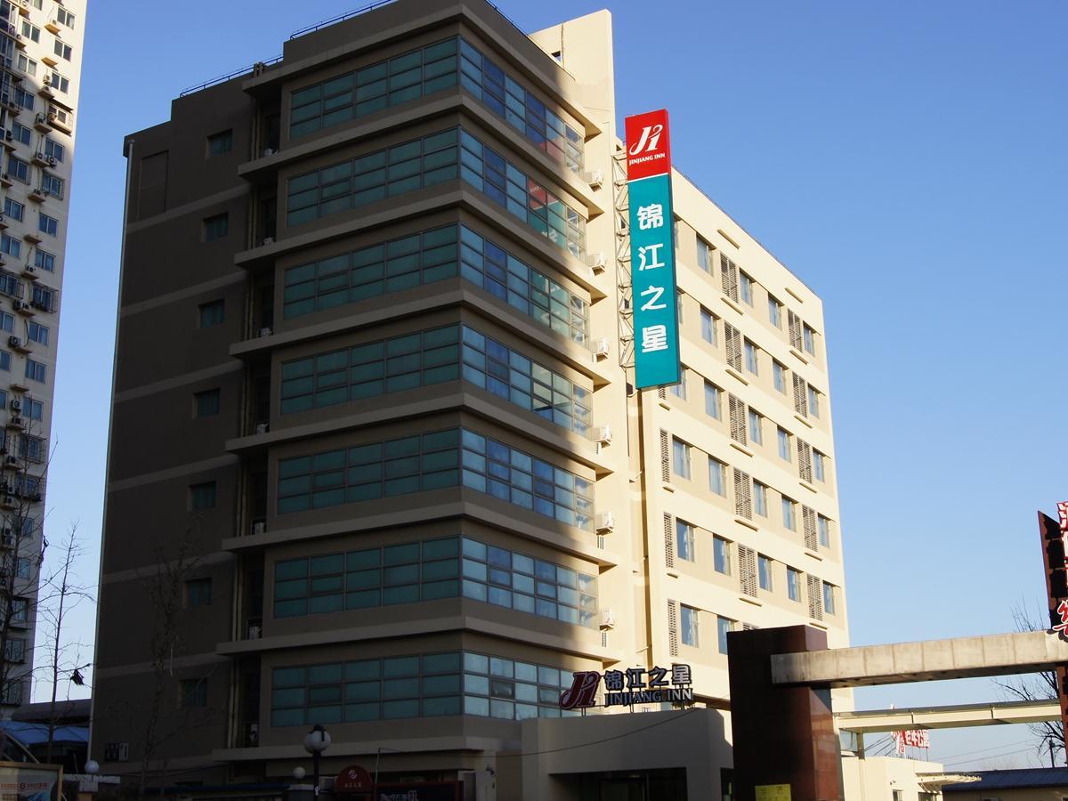 Jinjiang Inn (Beijing Jiuxianqiao Electronic Shopping Mall) 5/40