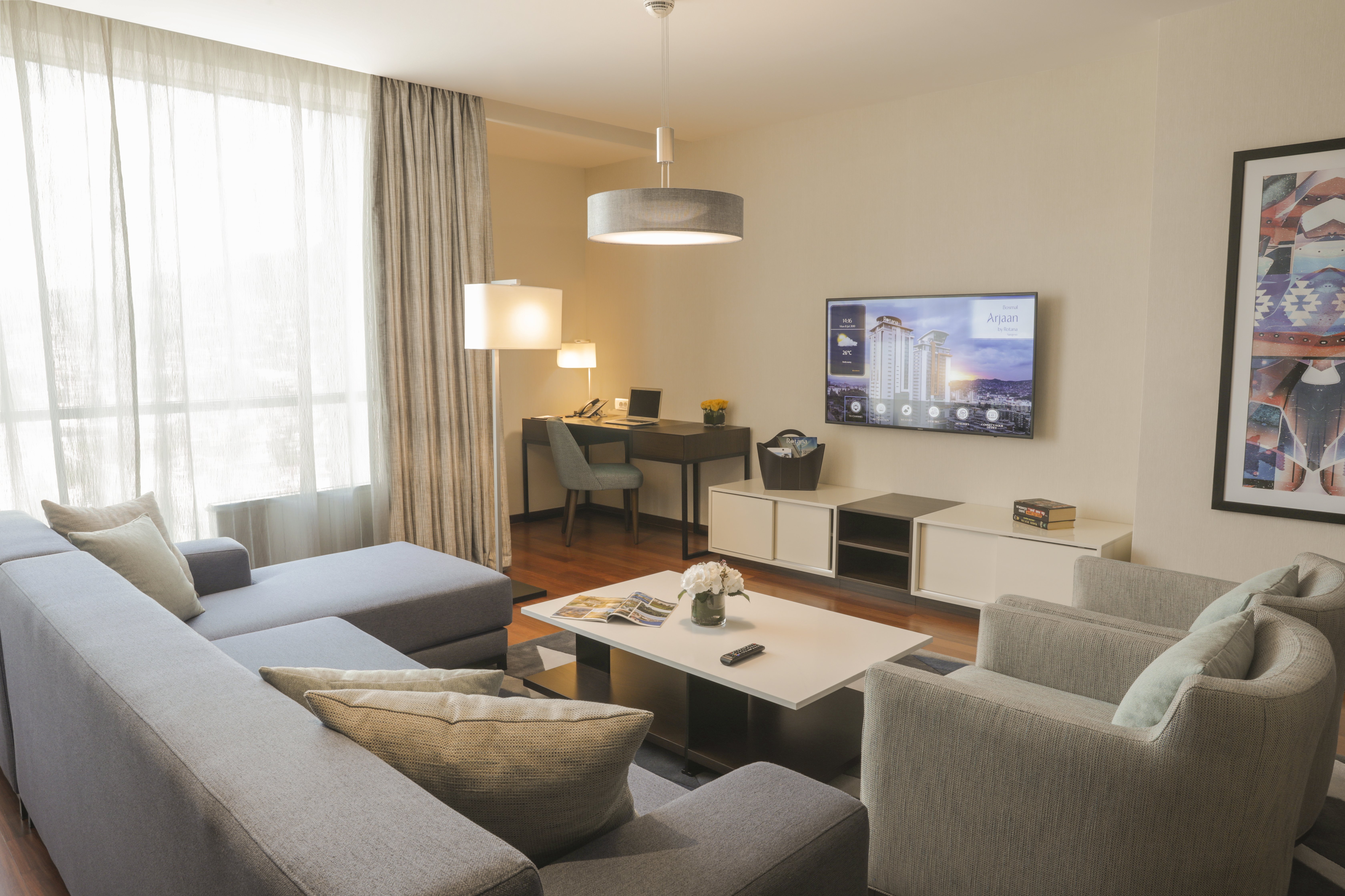 Bosmal Arjaan By Rotana 9/21