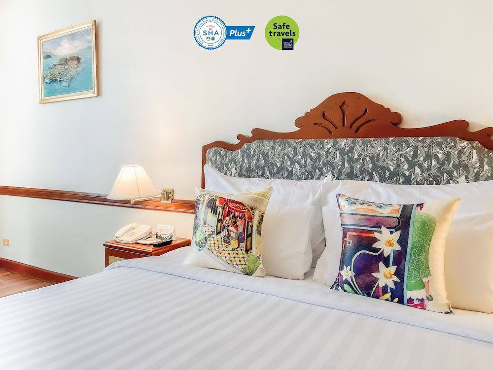 Royal Phuket City Hotel 15/90