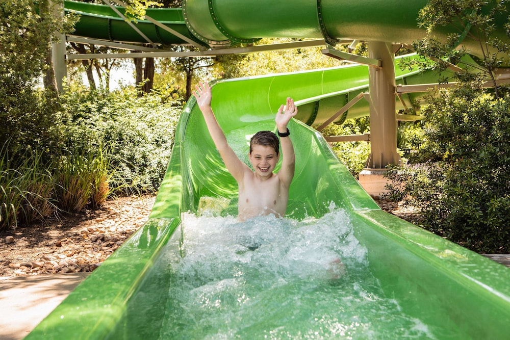 Hyatt Regency Hill Country Resort And Spa 40/84