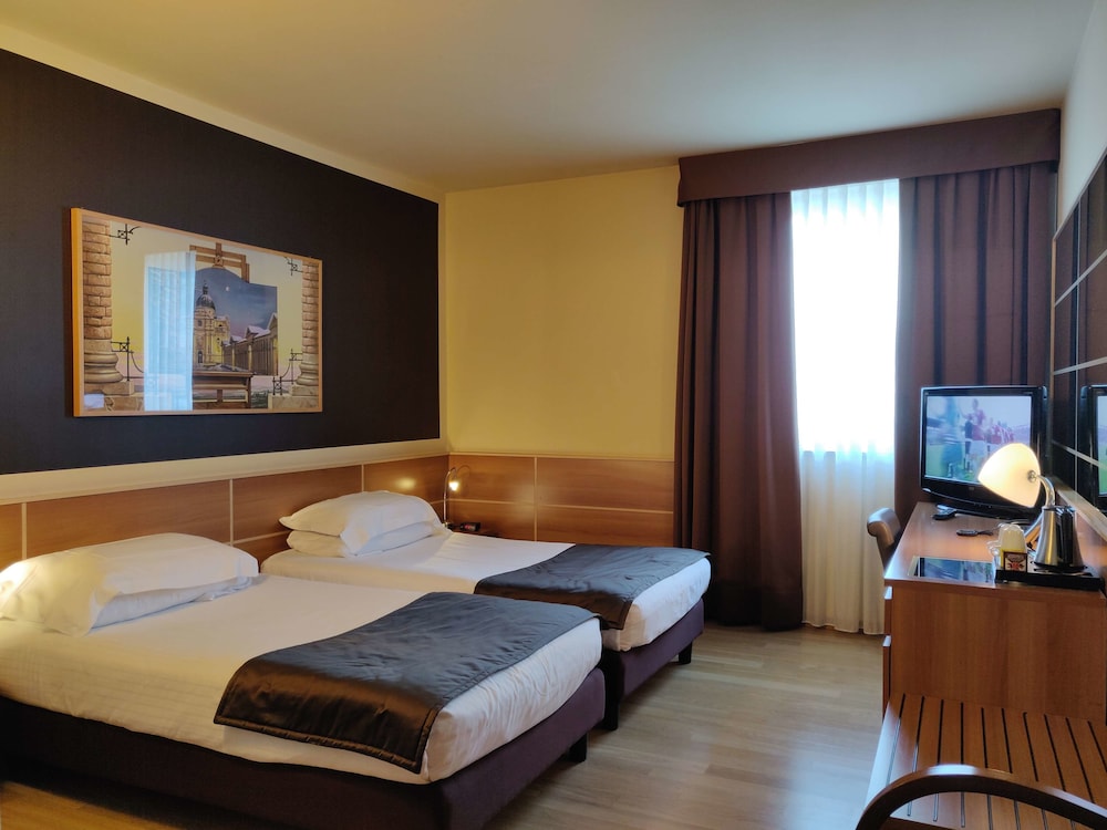 Best Western Tre Torri 12/58