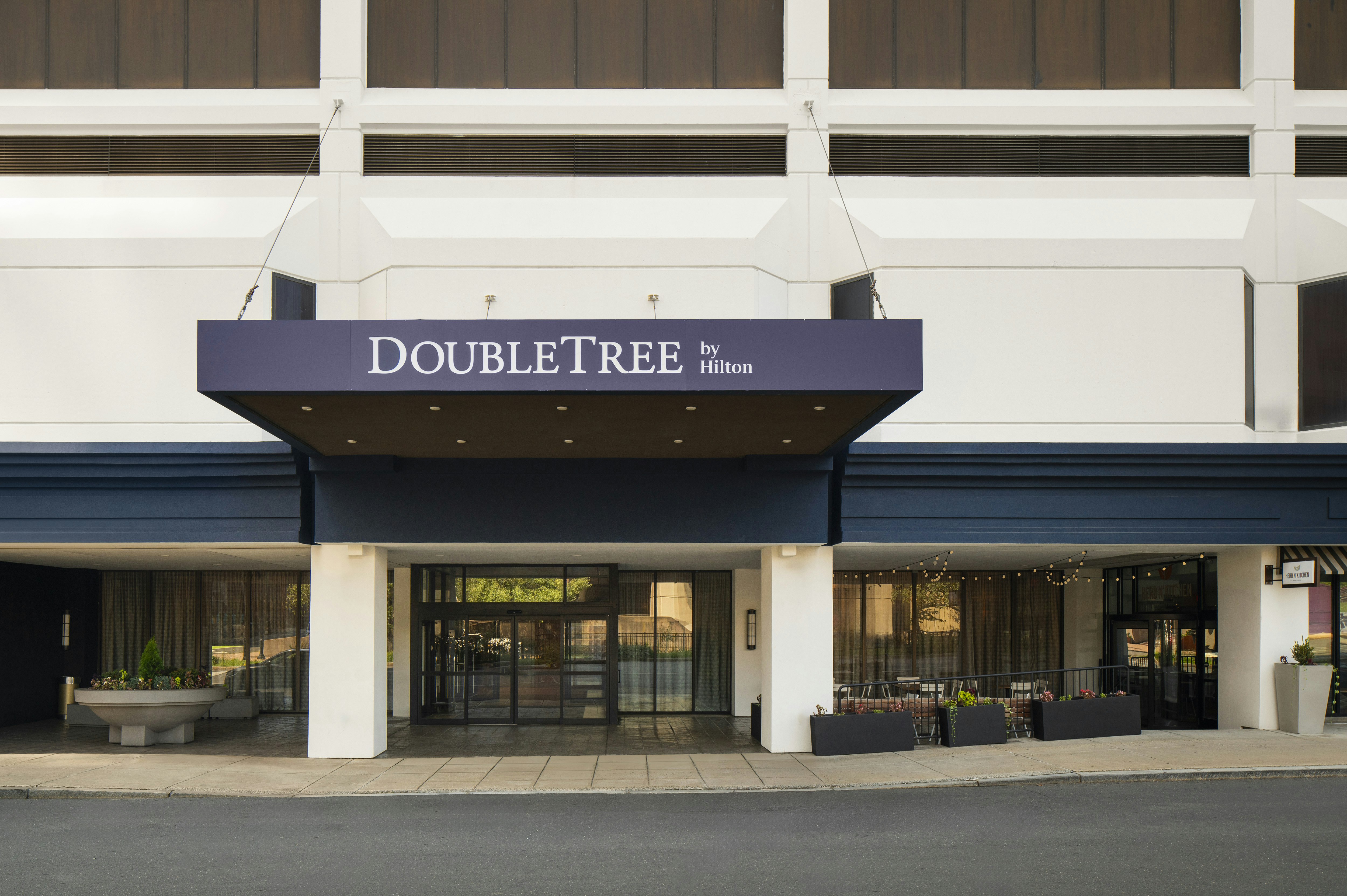 DoubleTree by Hilton Hartford Downtown 1/13