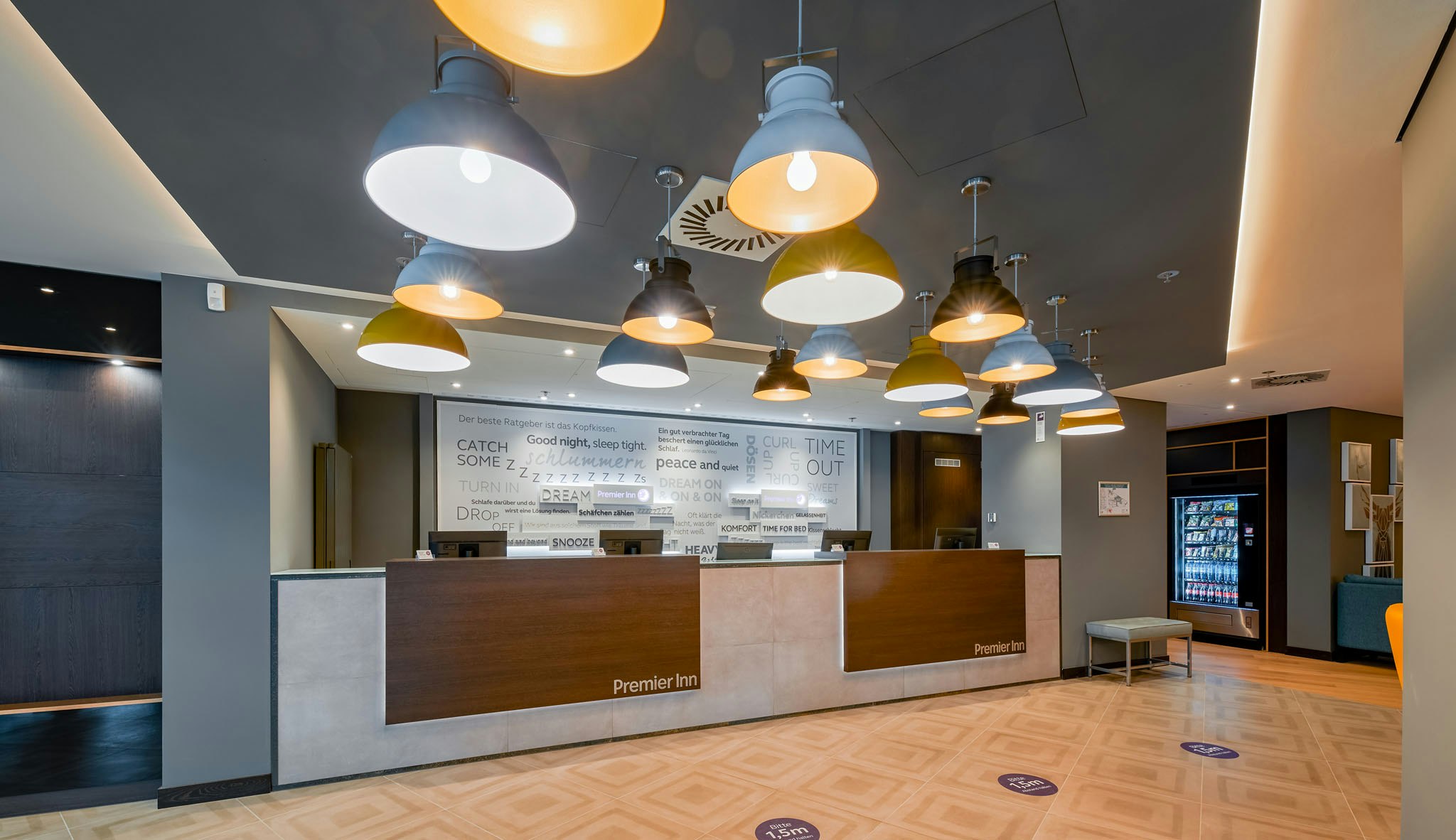 Premier Inn Stuttgart City Europaviertel photo5