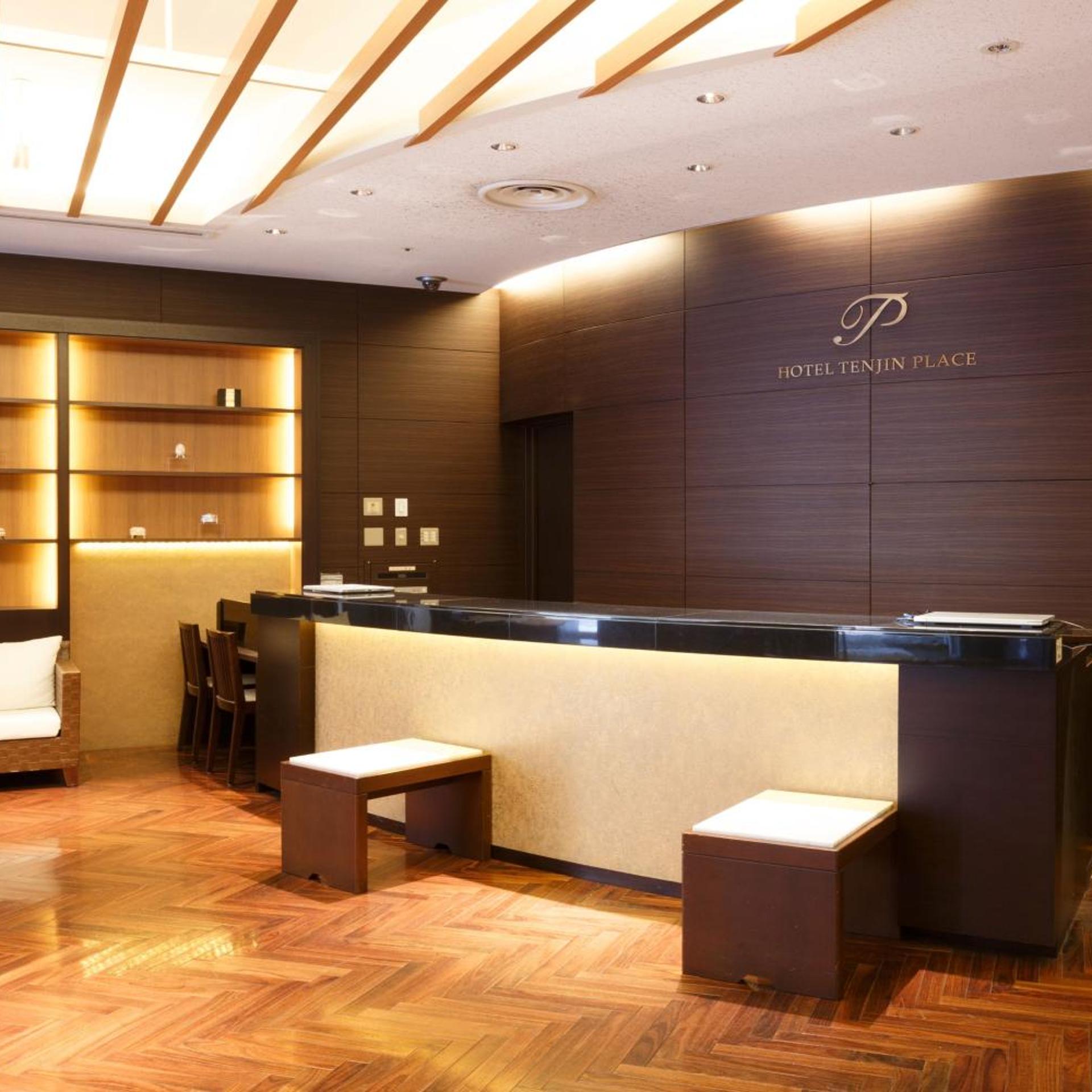Hotel Tenjin Place 8/50