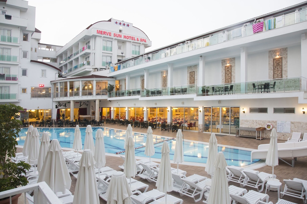 Merve Sun Hotel And Spa 3/50