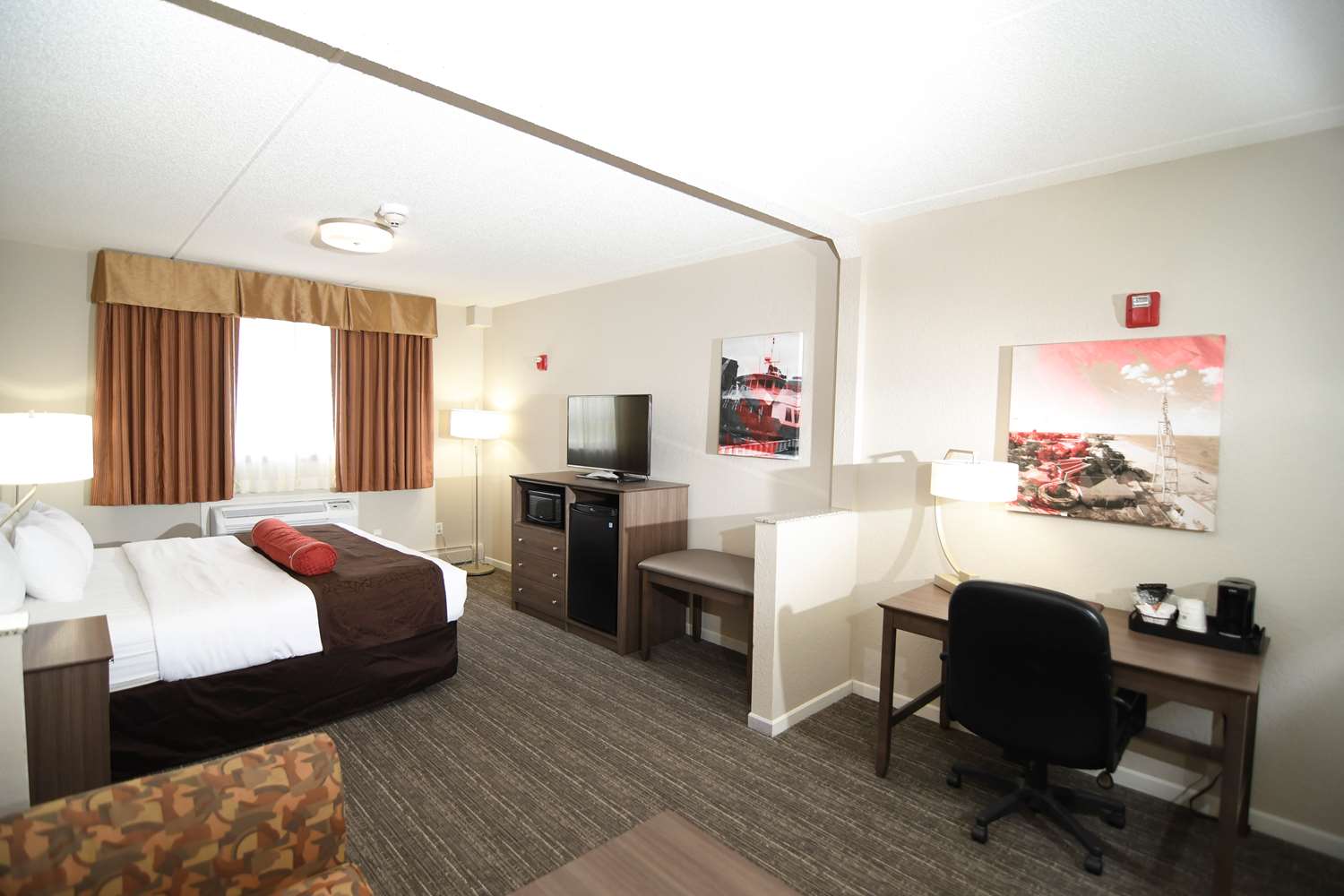 rooms