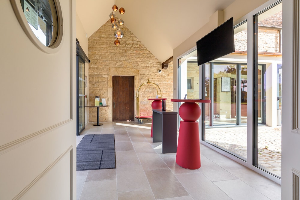 ibis Styles Dijon Sud Domaine De Beauregard 21600 Longvic 7/64