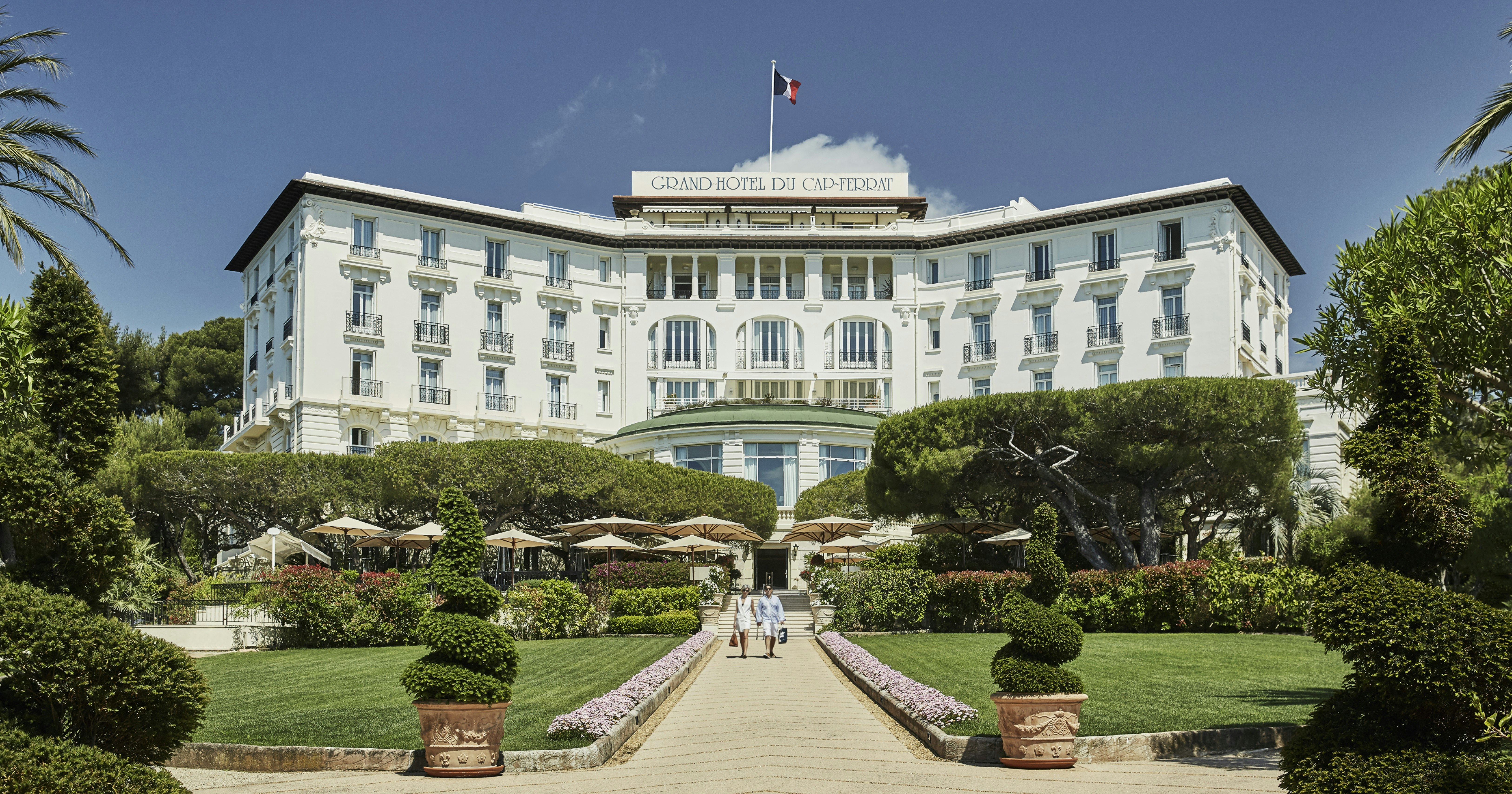 Grand Hotel du Cap-Ferrat, a Four Seasons Hotel 6/85