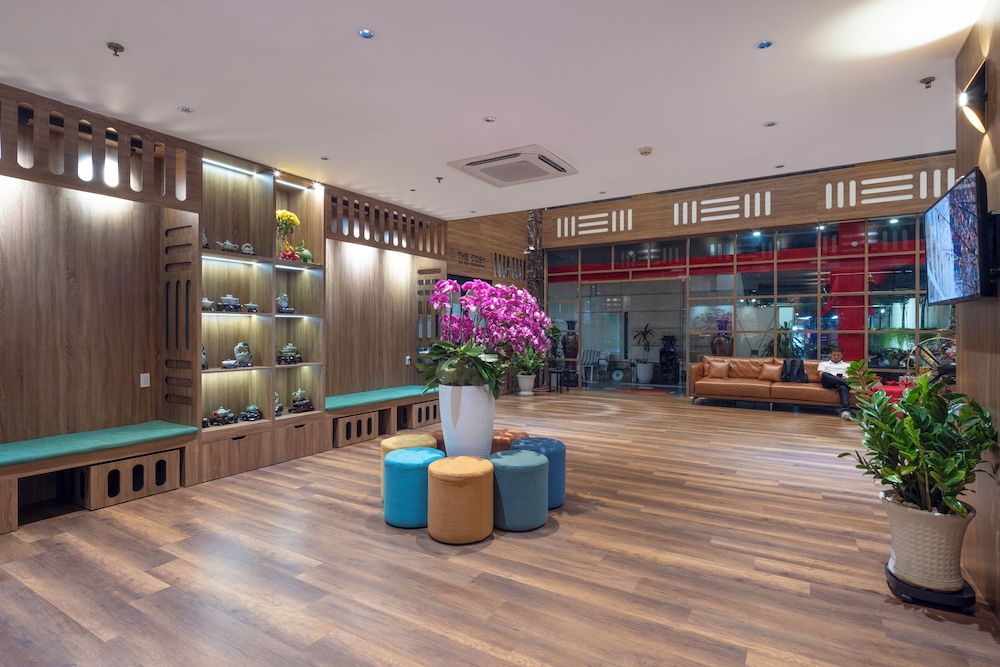 Viet Lotus Saigon Hotel 6/50