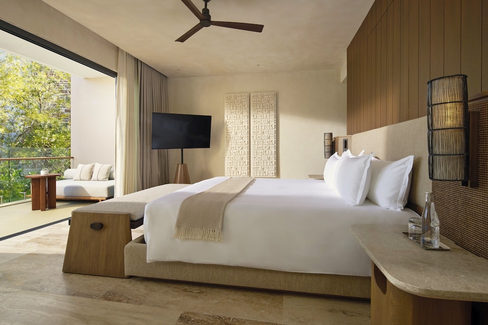 Suite, Lagoon Area، Andaz Mayakoba Resort Riviera Maya - a concept by Hyatt 4/7