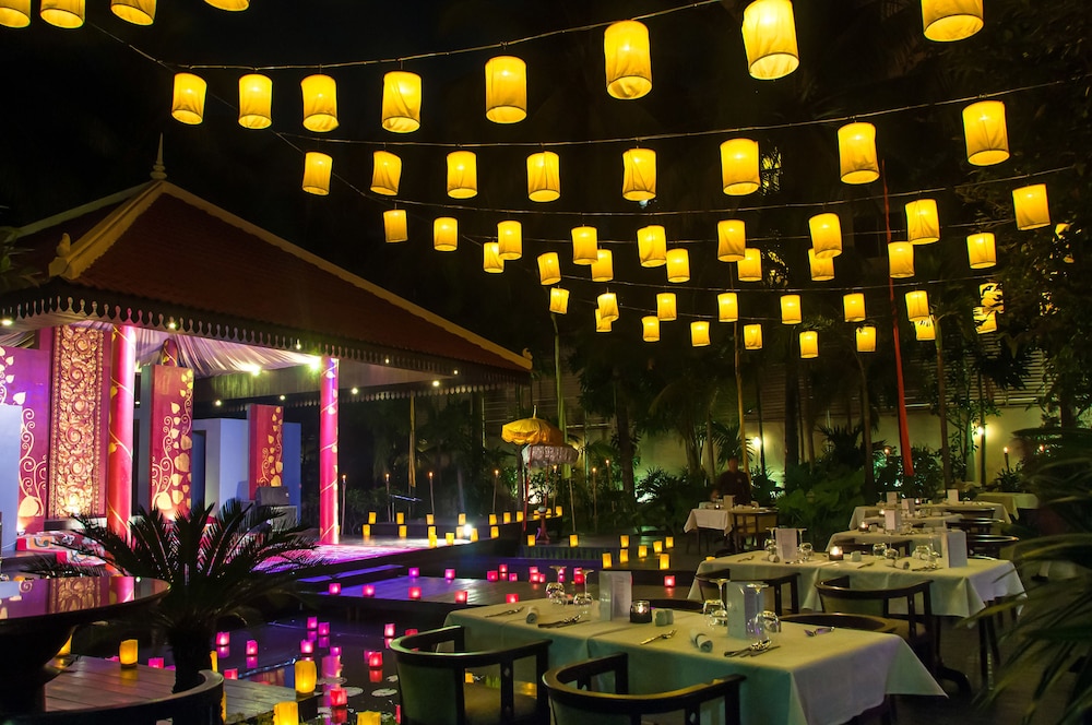 Borei Angkor Resort & Spa in SIEM REAP