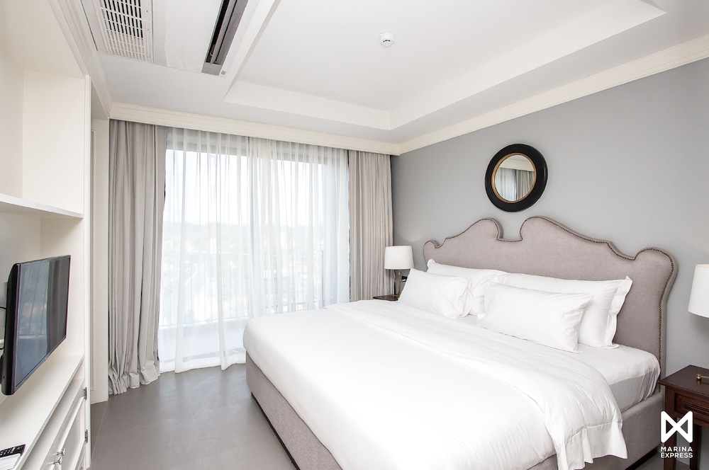 Sugar Marina Hotel AVIATOR Phuket Airport 14/60
