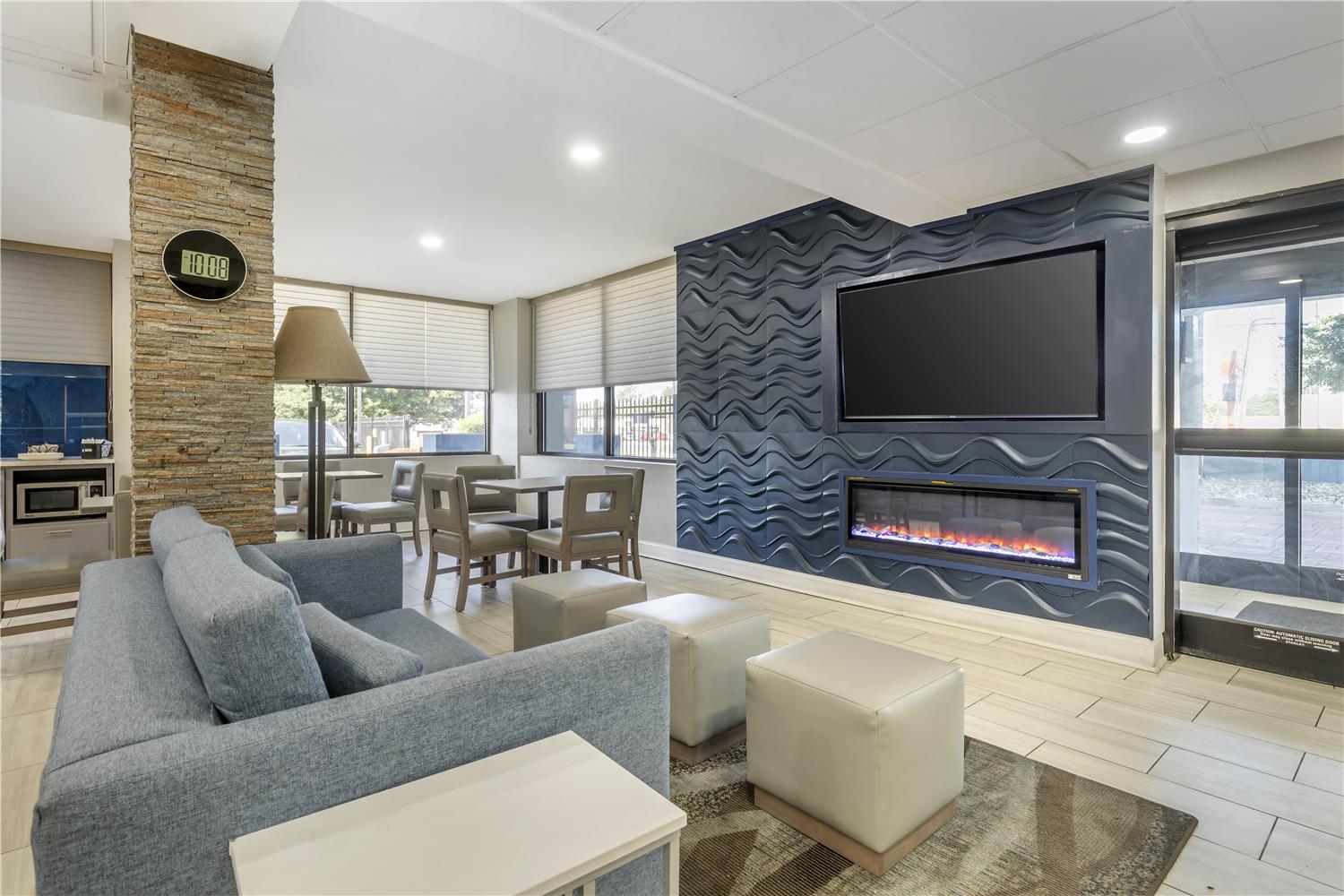 Best Western Salisbury Plaza 10/17