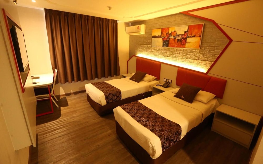Golden Nasmir Hotel 10/36