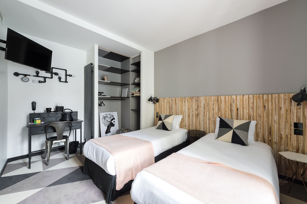 Madrigal Hotel Paris 18/47