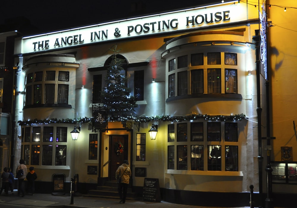The Angel Inn Hotel 2/58
