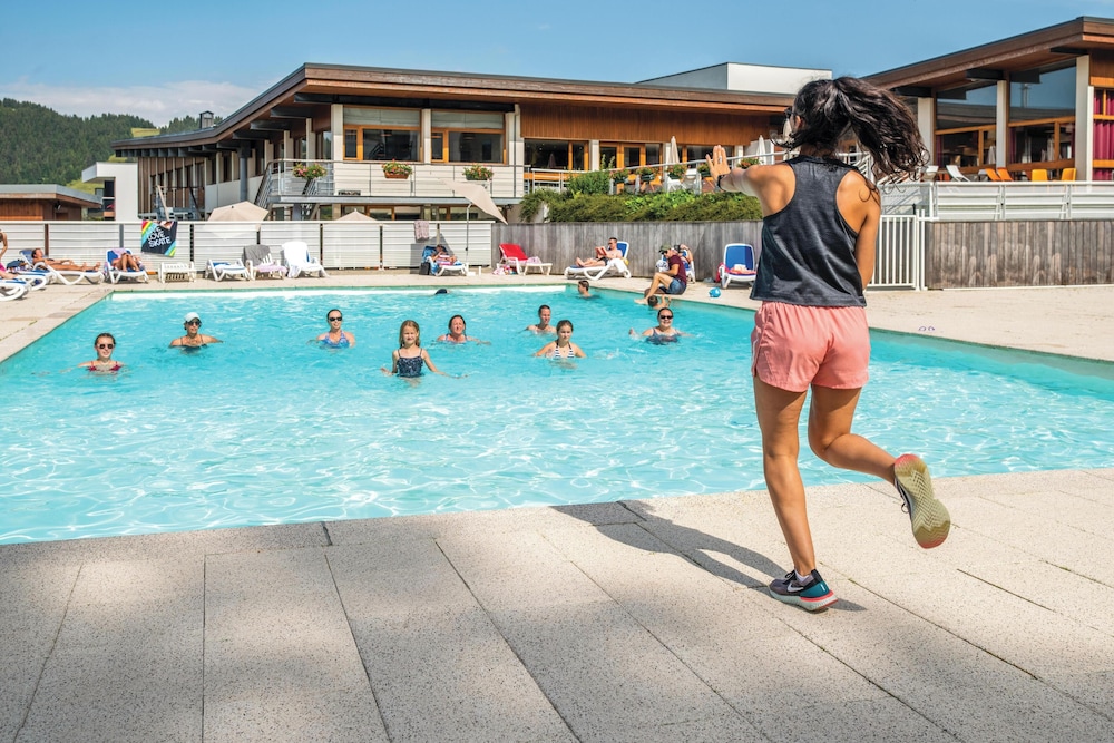 Belambra club Les Saisies - Les Embrunes - Winter & Summer 67/78