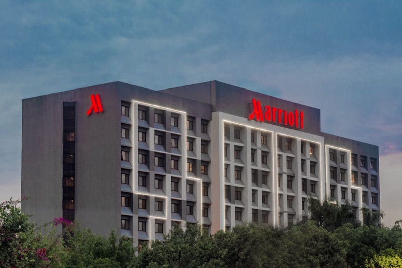 Sao Paulo Airport Marriott Hotel in GUARULHOS