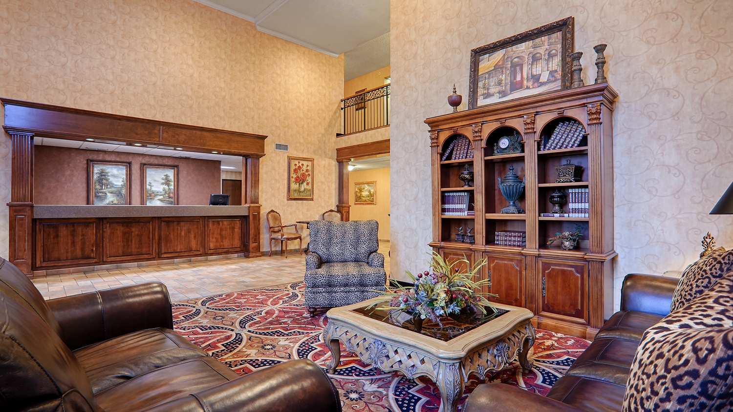 Best Western Plus Southpark Inn & Suites 24/39