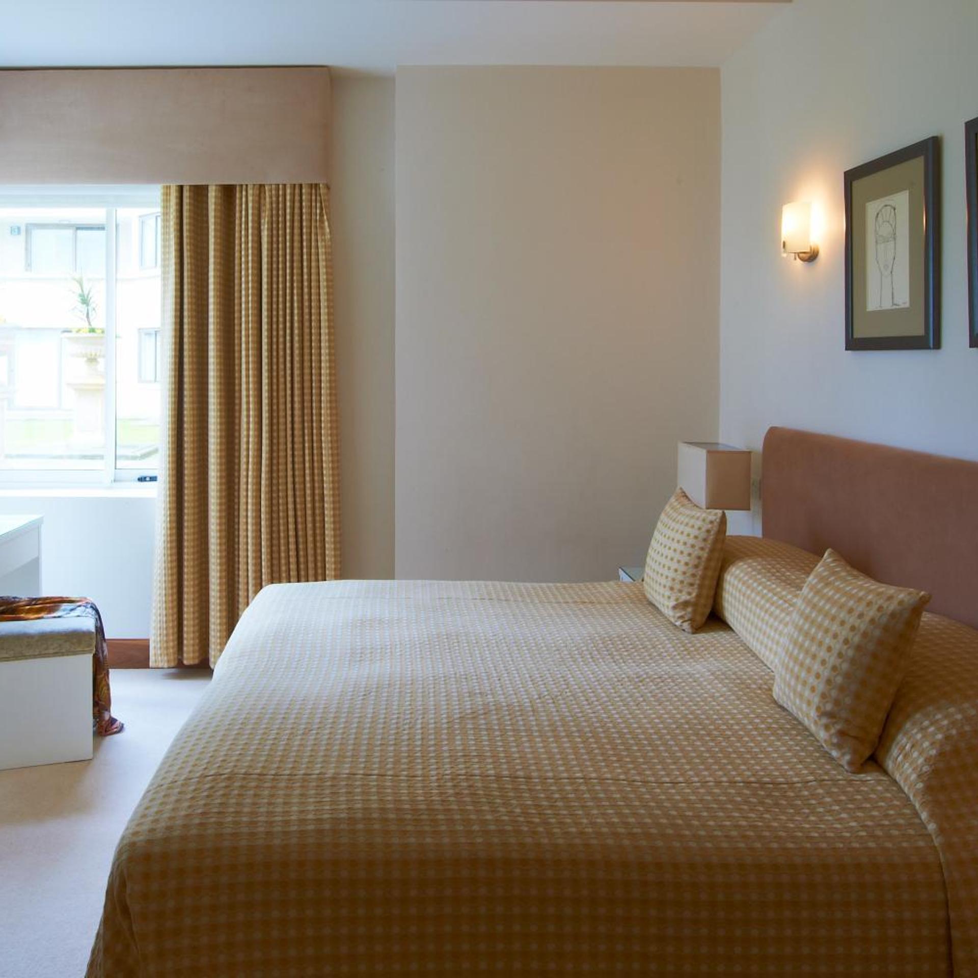 2 Bedrooms, Deluxe, Apartment, Garden View