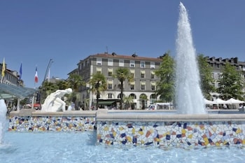 Hotel Le Bourbon 4/40