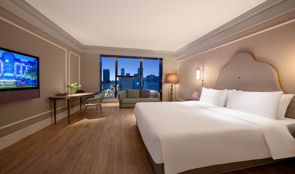 Mercure Chengdu Chunxi 27/65