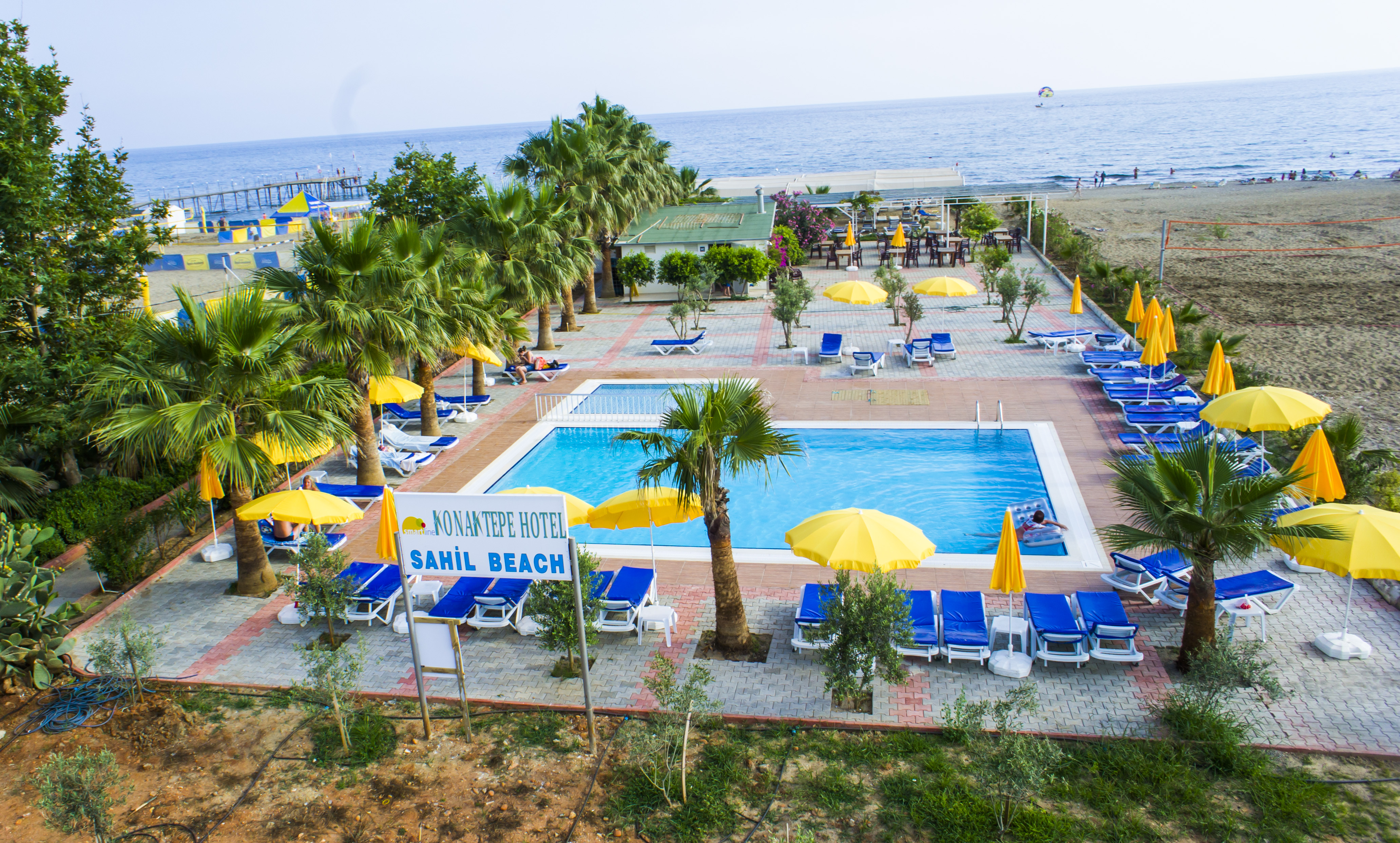 Konaktepe Hotel 26/32