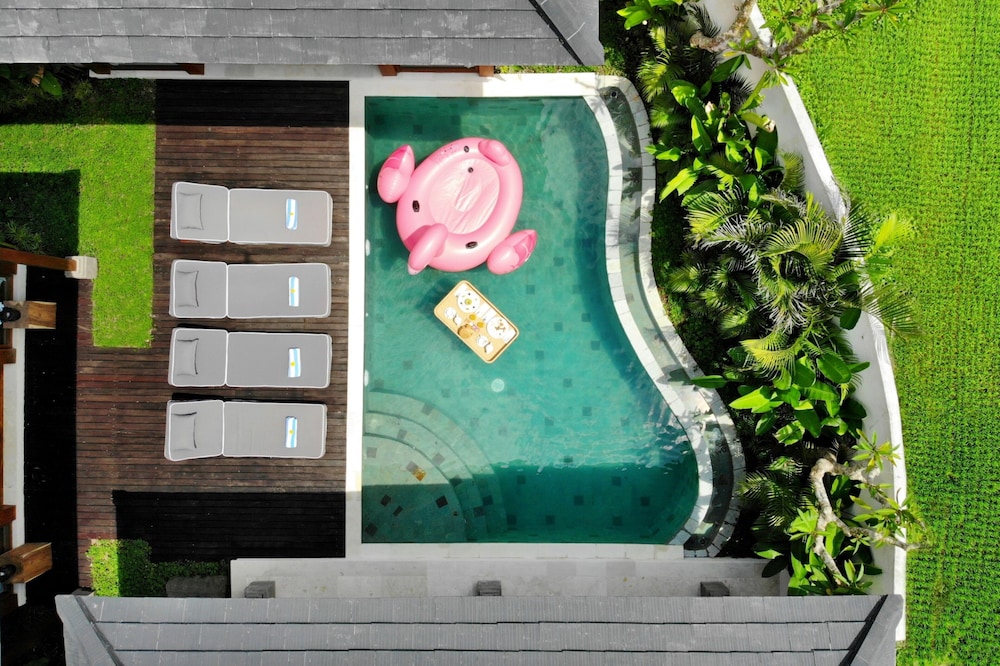 Asvara Villa Ubud by Ini Vie Hospitality in Ubud