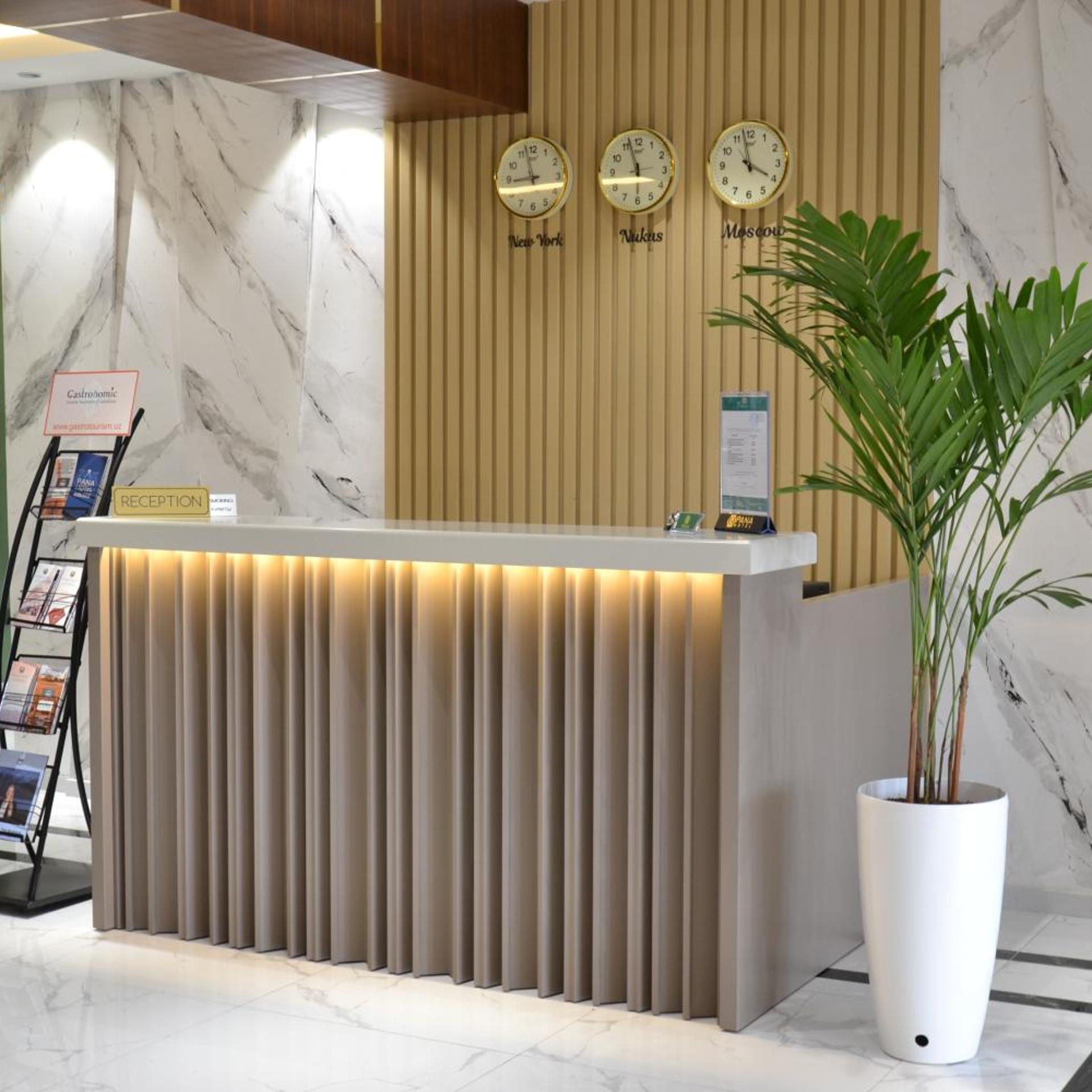 Pana Hotel 3/50
