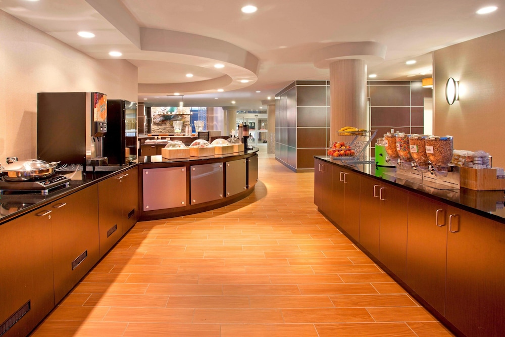 Lobby at Springhill Suites Minneapolis St Paul Airport Mall of America, BLOOMINGTON - MN