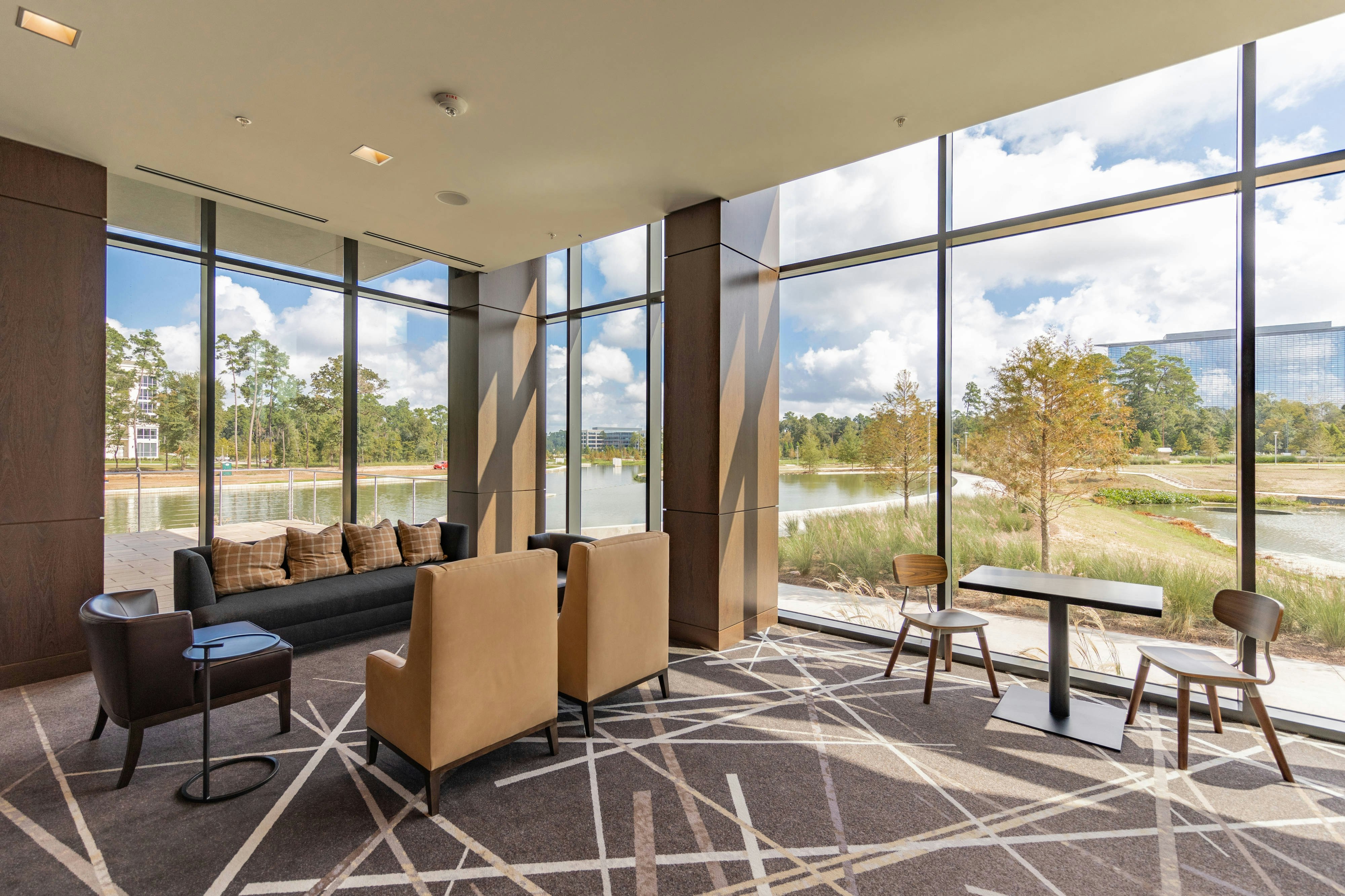 Houston Cityplace Marriott At Springwoods Village 12/65