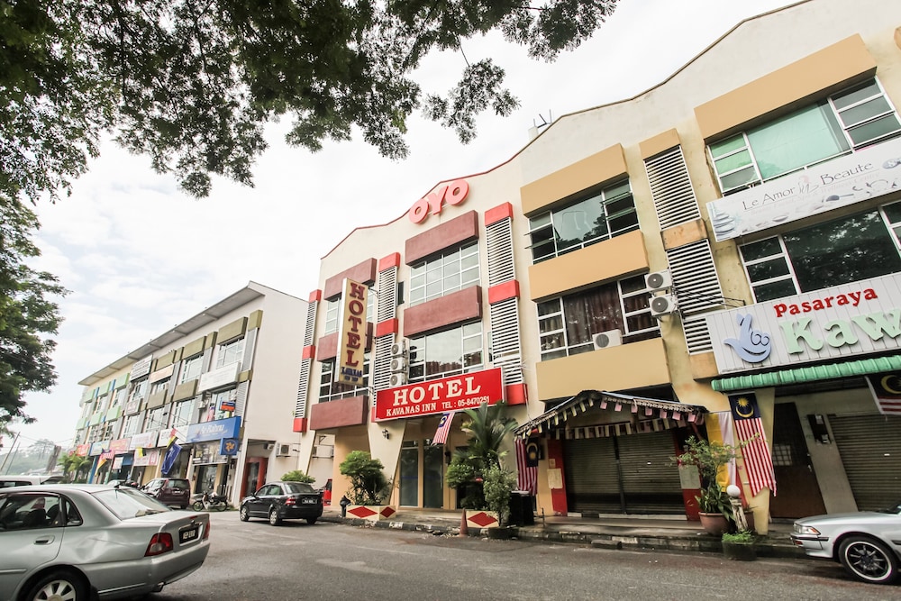 Super OYO 89427 Kavanas Hotel Taiping 32/36