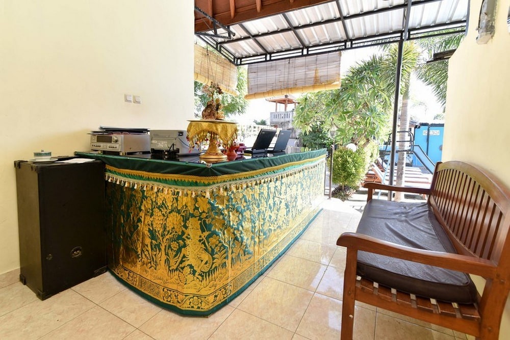Lobby at RedDoorz Plus @ Singaraja, BALI
